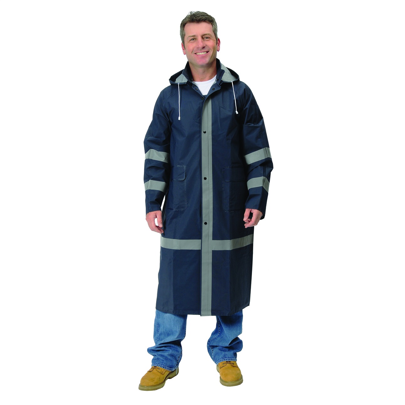 Work Glovessafety Glassesdisposable Coverallssafety Vestsrainwear