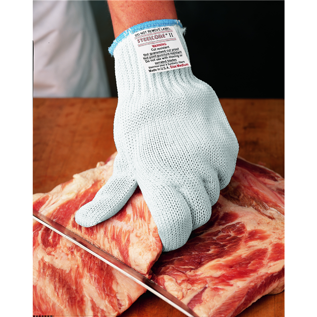 MCR Safety Cut-Resistant Gloves,S/7 9350S