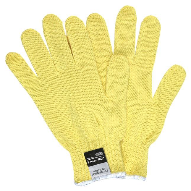 MCR 9370L Safety Cut Pro® Knit Gloves, Made With DuPont™ Kevlar