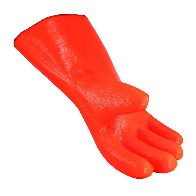 C Street 312-MD Rubber Coated Gloves