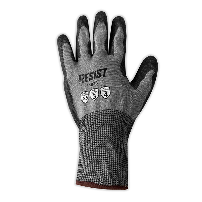 Atisen Wear resistant Cut resistant Gloves Knife resistant - Temu