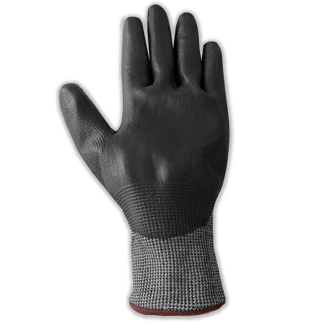 Fabrication Basics Nitrile Coated Anti-Cut 5/Abrasion Resistant Gloves - 1  Pair