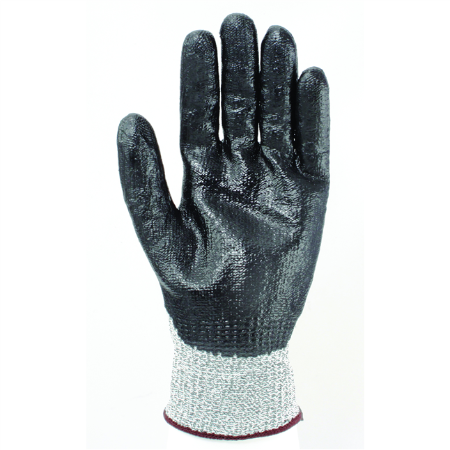 12 Galeton Samson Rubber Coated Gloves, Size Small #6450-S