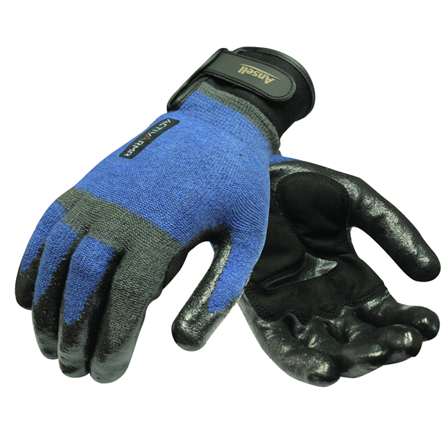 ACTIVARMR, 1, PR, Coated Gloves - 4JU99