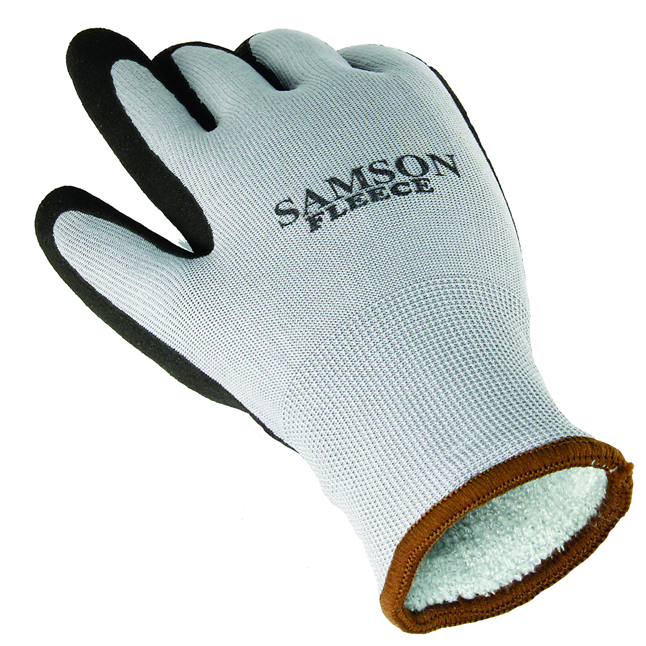 12 Galeton Samson Rubber Coated Gloves, Size Small #6450-S