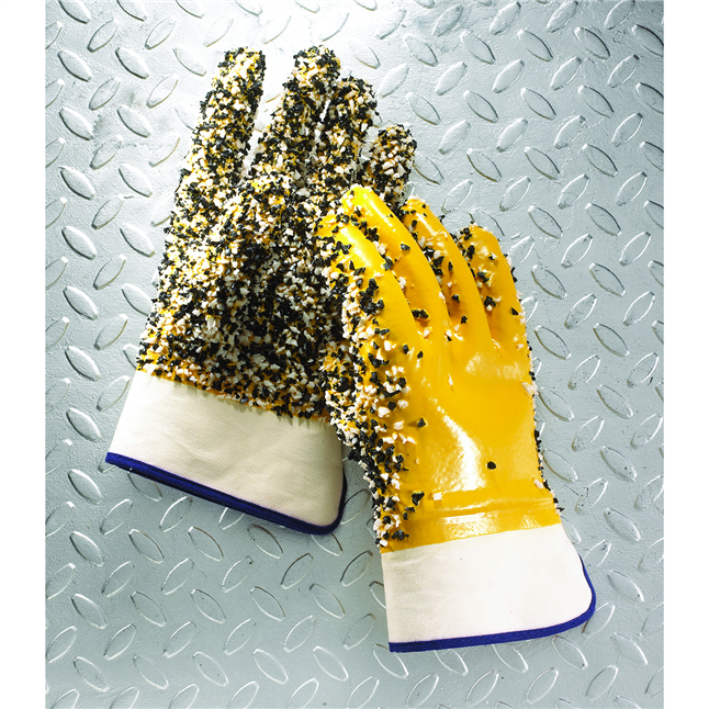 12 Galeton Roto Gloves, Safety Cuff, #6810