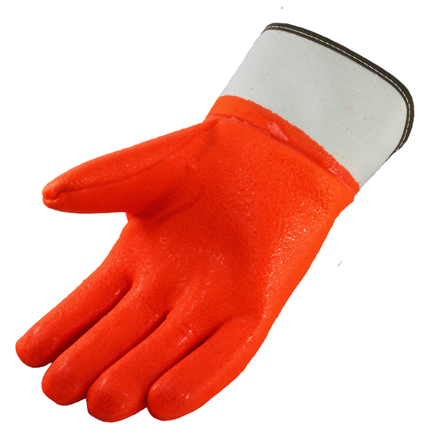 Comet® Insulated PVC Coated Gloves, Safety Cuff