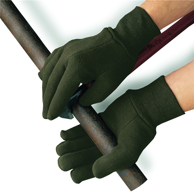 Jersey Gloves - Work Gloves for Hand Protection