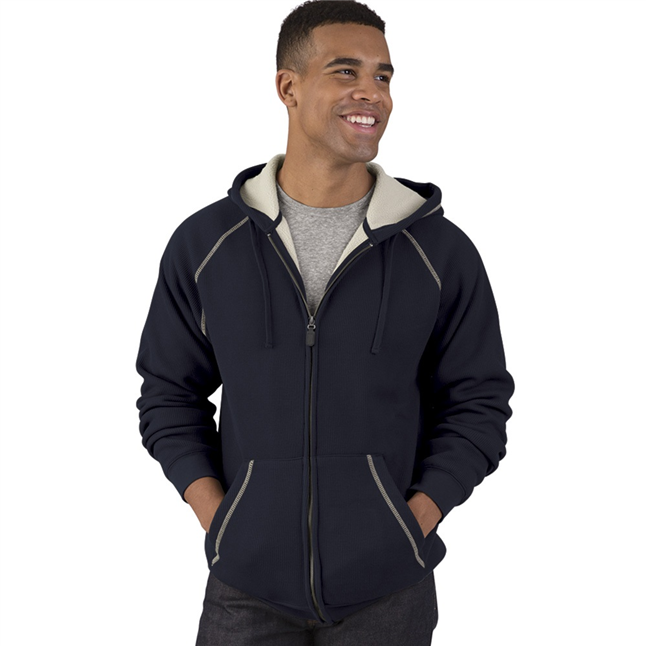 Charles River Apparel 9149 Thermal Bonded Sherpa Sweatshirt