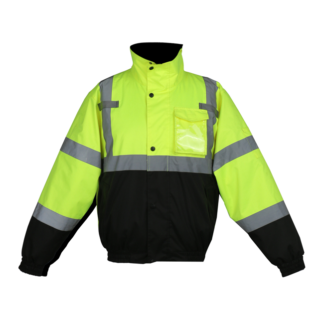 GSS Safety Men's Non-ANSI Bomber Jacket