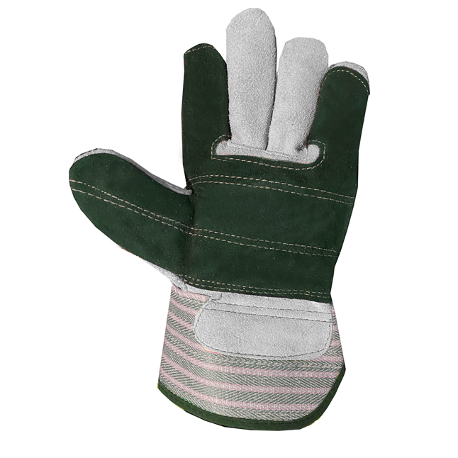 West Chester Double Palm Leather Gloves 500DP