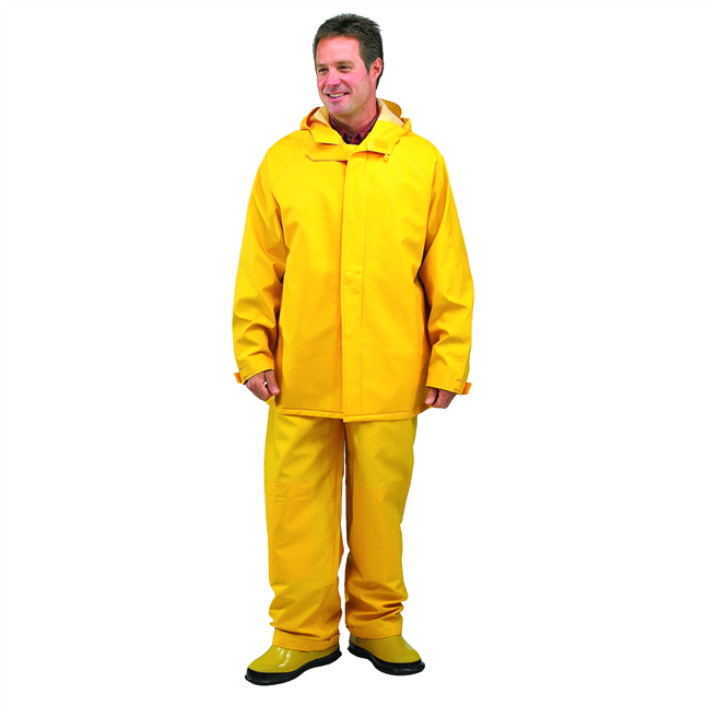Work Gloves/Safety Glasses/Disposable Coveralls/Safety Vests/Rainwear ...