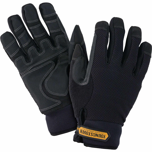 Waterproof Winter Gloves  Youngstown Glove Company