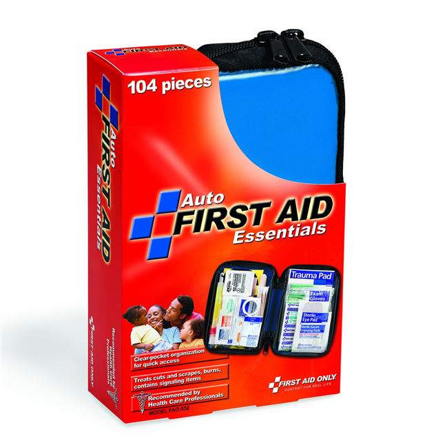 Car & Truck First Aid Equipment