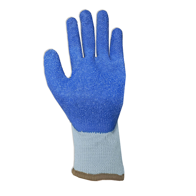 Work Glove Palm Coated Nylon Shell 8 Pair Pack Garden Construction for Men  Women 