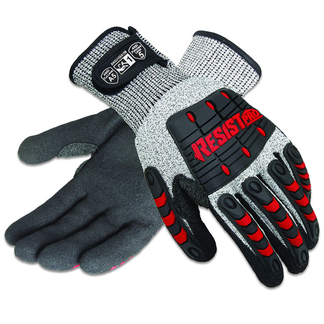 Galeton Resist Pro Cut Resistant Gloves, Size Small #12224-S