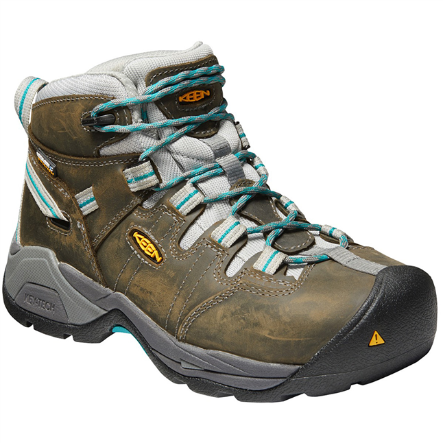 Keen detroit mid steel sale toe womens