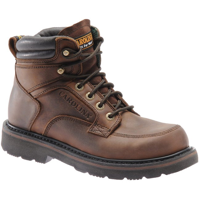 Carolina men's steel hotsell toe work boots