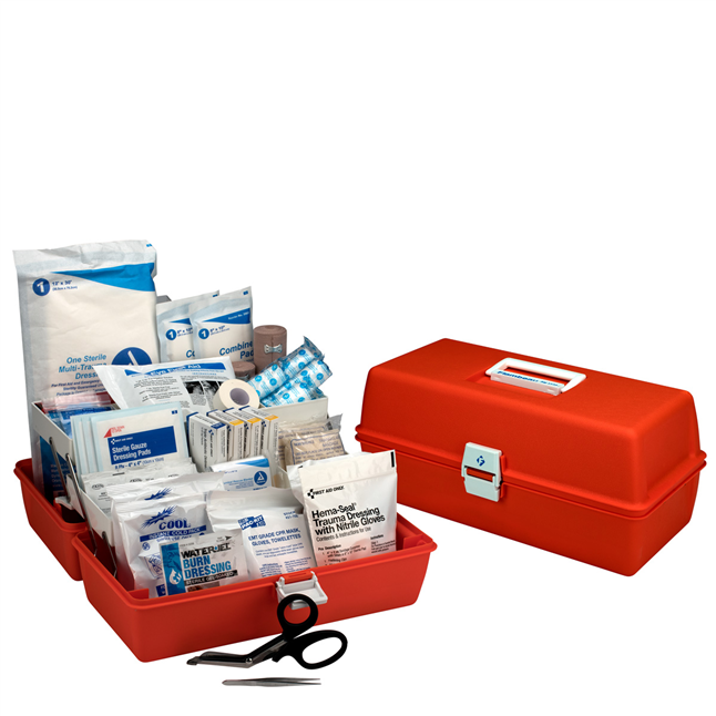 18 Flambeau First Aid Case, First Aid Bags & Cases